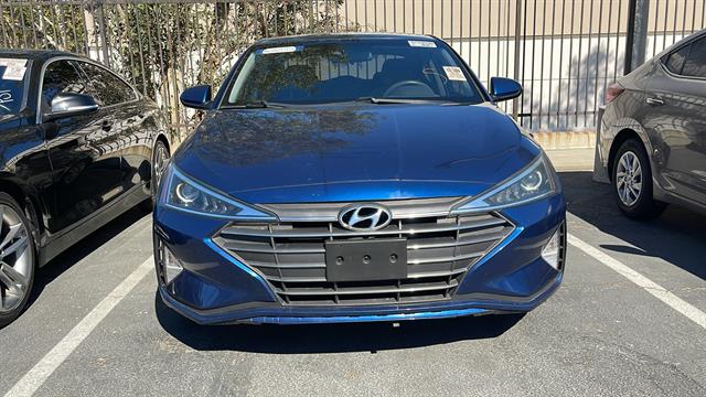 2019 Hyundai Elantra SEL 7