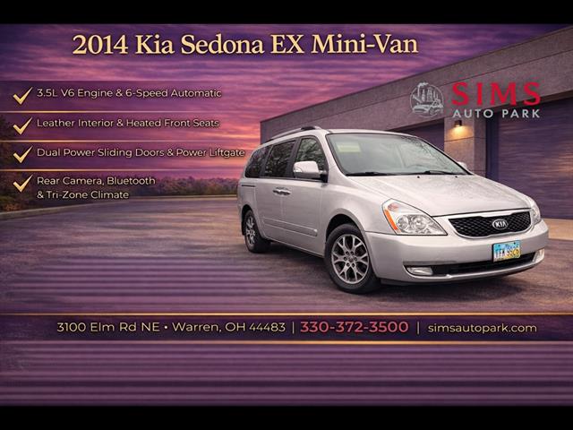 Kia Sedona EX