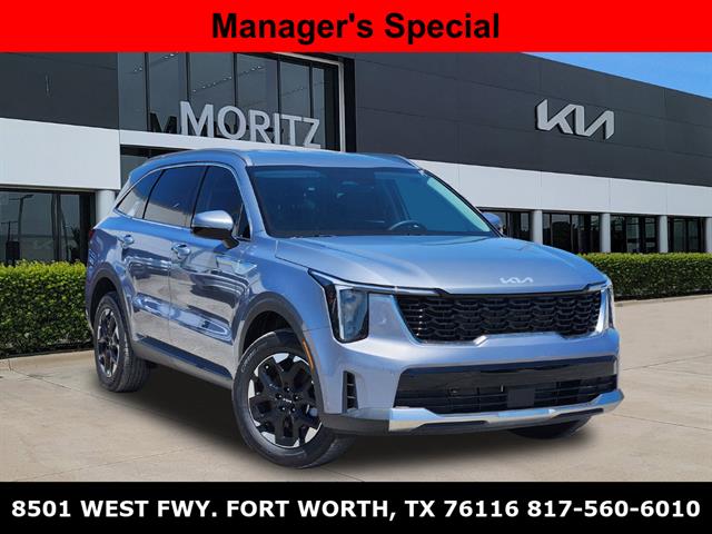 2025 Kia Sorento