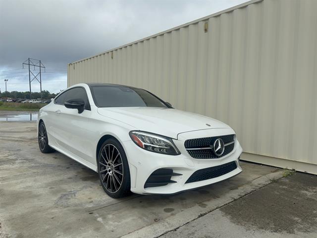 2022 Mercedes-Benz C-Class C 300's photo