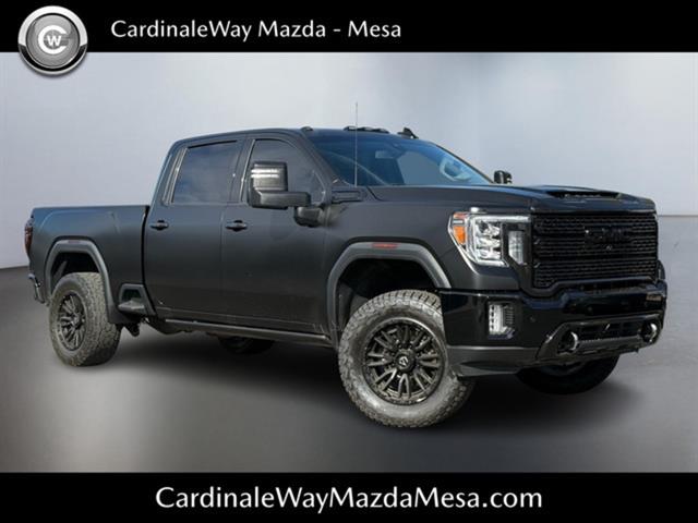 2022 GMC Sierra 2500HD Denali 1