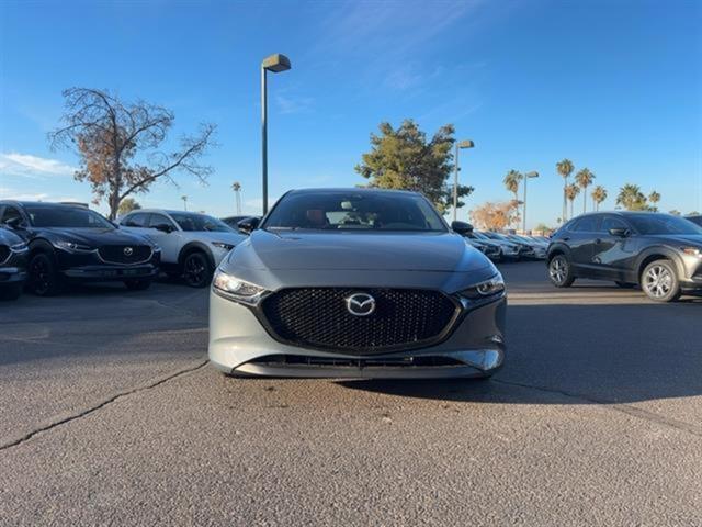 2022 Mazda Mazda3 Hatchback Carbon Edition 4dr Hatchback 31