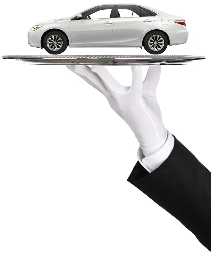 Concierge & Valet Services at Downtown Toyota Toronto, ON