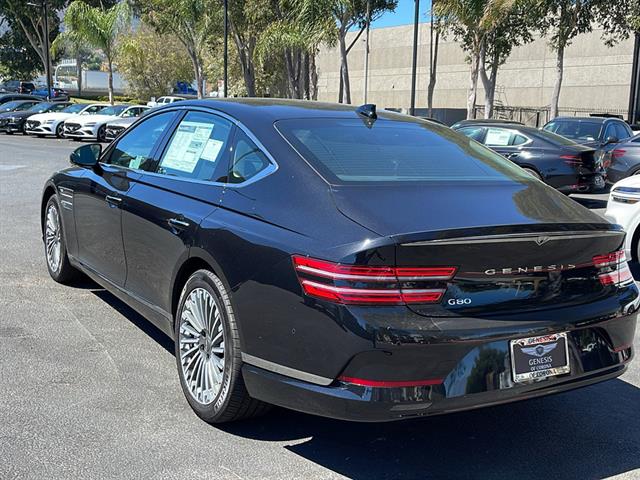 2024 Genesis Electrified G80 Advanced 5