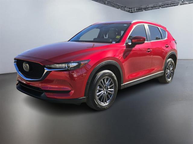 2021 Mazda CX-5 Touring 9