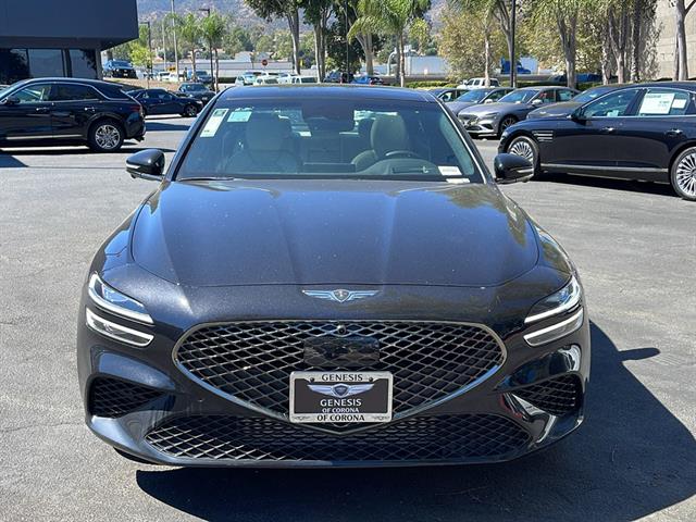 2025 Genesis G70 3.3T RWD Sport Advanced 2