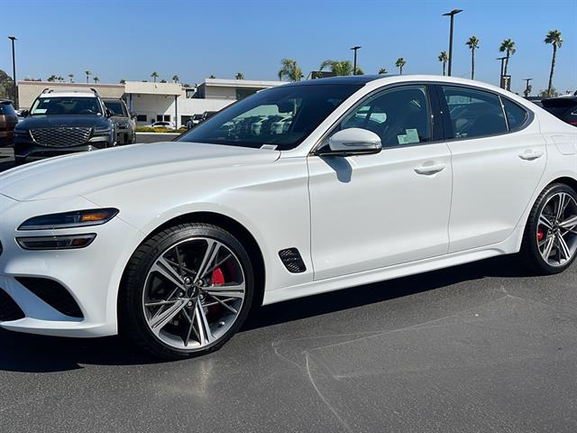 2024 Genesis G70 3.3T Sport Advanced 13