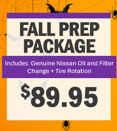 Fall Prep Package