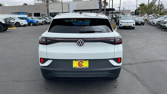 2024 Volkswagen ID.4 Standard 9