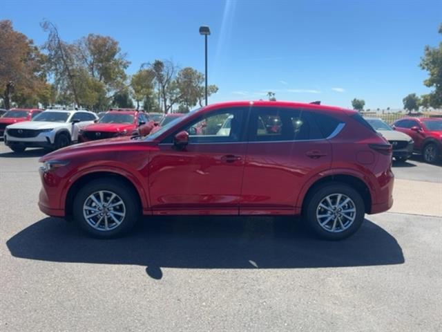 2025 Mazda CX-5 2.5 S Preferred Package 4