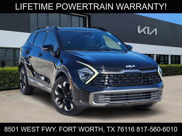2024 Kia Sportage