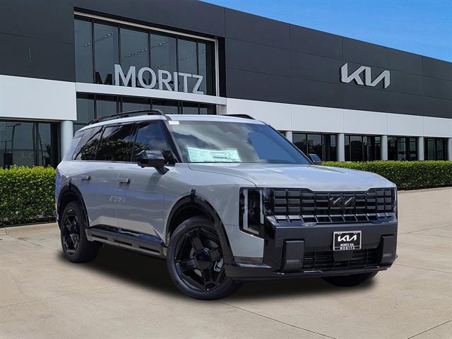 2027 Kia Telluride Hybrid