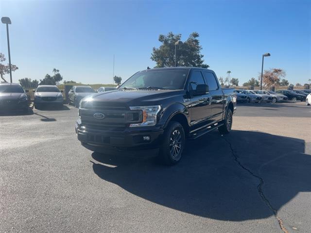 2018 Ford F-150 XLT 3