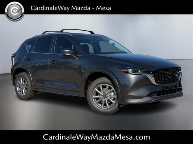 2025 Mazda CX-5 2.5 S Select Package 1