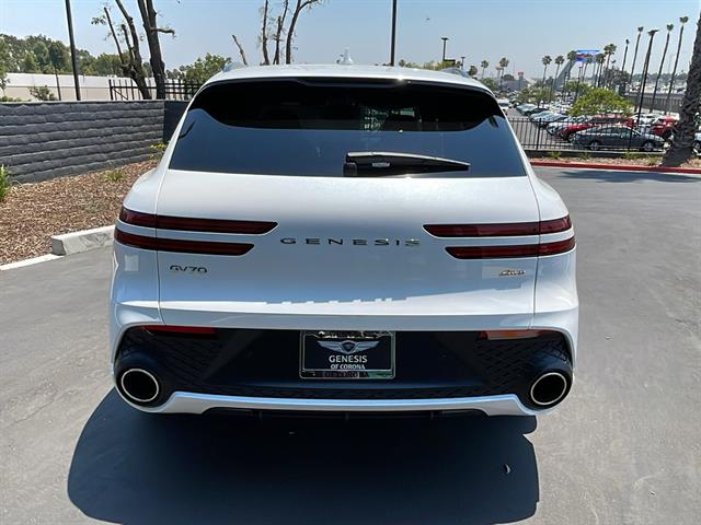 2025 Genesis GV70 2.5T 7