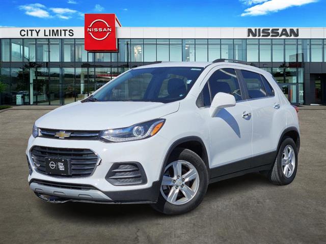 2019 Chevrolet Trax LT 1