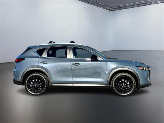 2024 Mazda CX-5 2.5 S Carbon Edition 3