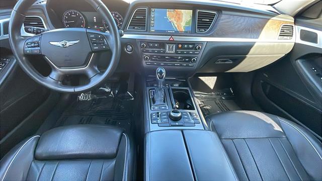 2017 Genesis G80 5.0 Ultimate 16