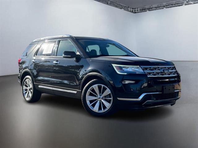 2019 Ford Explorer Limited 2