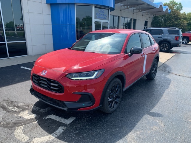 Honda HR-V Sport AWD