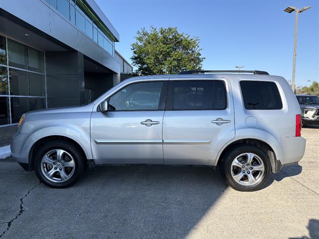 2015 Honda Pilot 2WD EX-L w/Navigation's photo