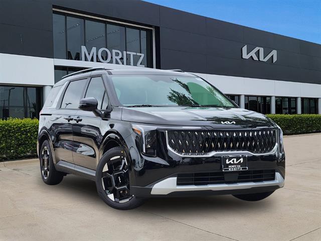 2026 Kia Carnival