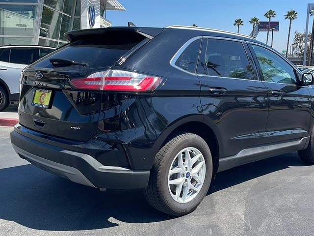 2022 Ford Edge SEL 7