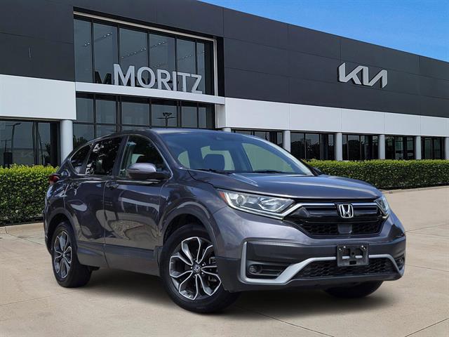 2021 Honda CR-V