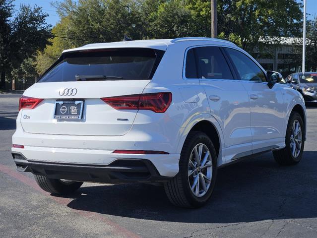 2023 Audi Q3 S line Premium 5