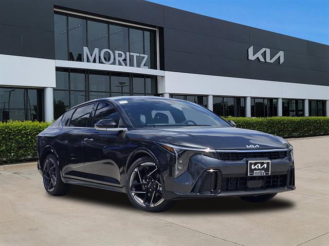 2026 Kia K4
