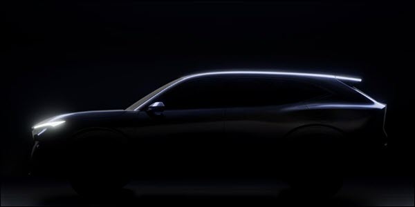 Next-Generation Acura RDX Will Go Hybrid