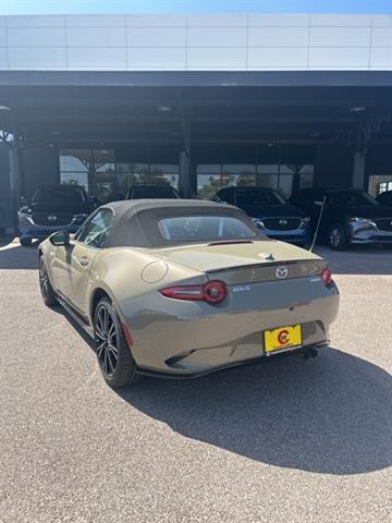 2024 Mazda MX-5 Miata Grand Touring 5