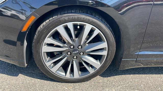 2018 Lincoln MKZ Reserve 14