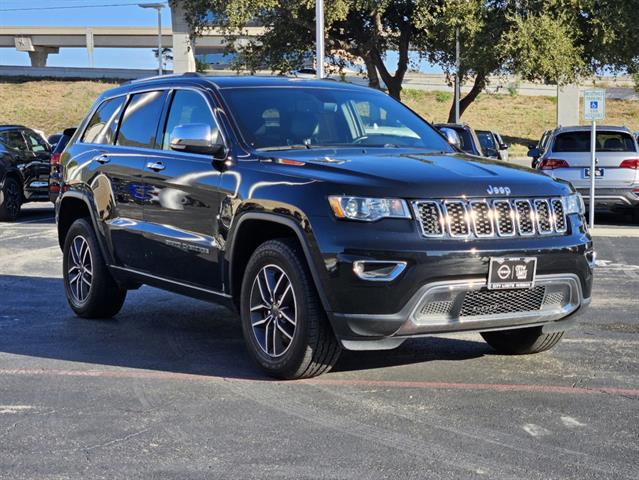 2021 Jeep Grand Cherokee Limited 2