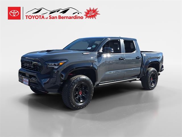 2025 Toyota Tacoma TRD Pro's photo
