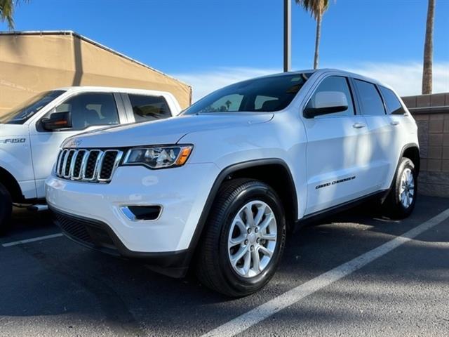 2022 Jeep Grand Cherokee WK Laredo X 6