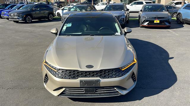 2021 Kia K5 EX 4dr Sedan 2