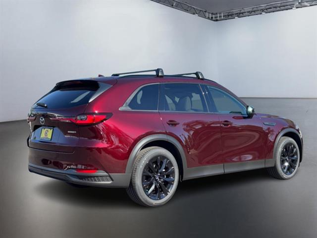 2025 Mazda CX-90 3.3 Turbo Premium Sport 4