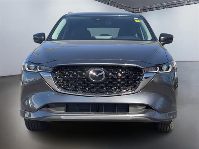 2025 Mazda CX-5 2.5 S Select Package 7