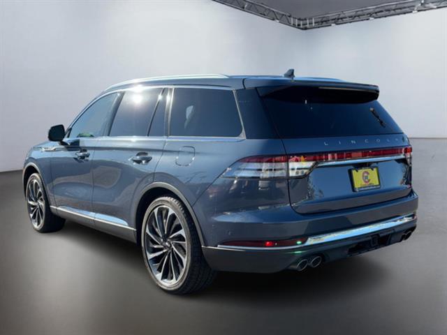 2021 Lincoln Aviator Reserve 10