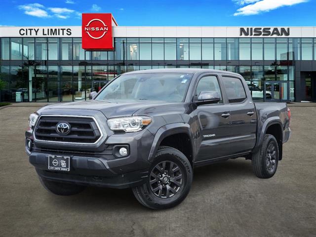 2021 Toyota Tacoma 4WD SR5 1