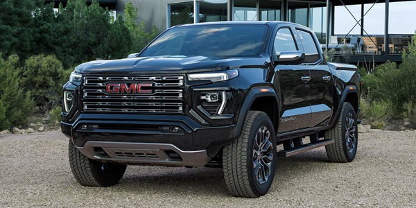 2026 GMC Canyon Denali