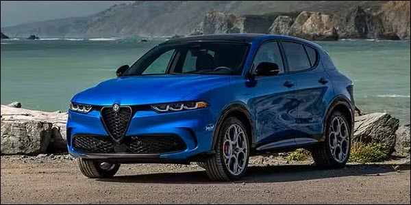 What’s New in the 2026 Alfa Romeo Tonale?