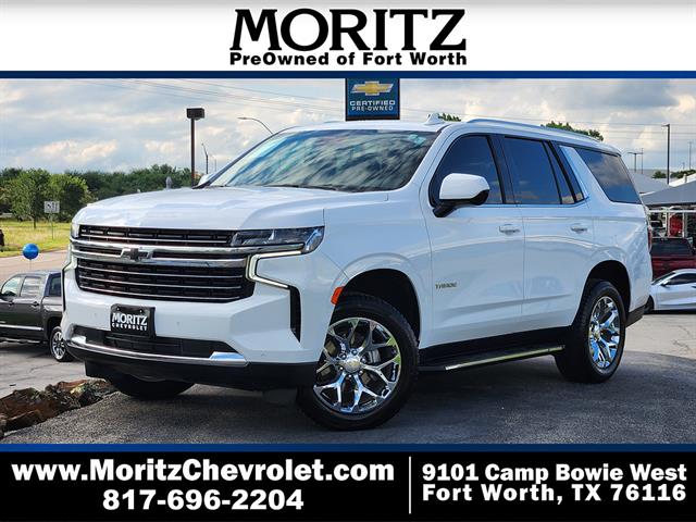 2023 Chevrolet Tahoe