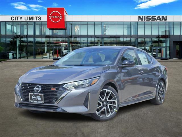 2024 Nissan Sentra SR 1