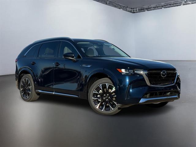 2025 Mazda CX-90 3.3 Turbo S Premium Package 2