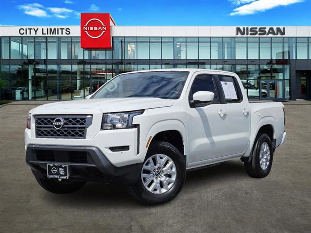 2023 Nissan Frontier SV 1