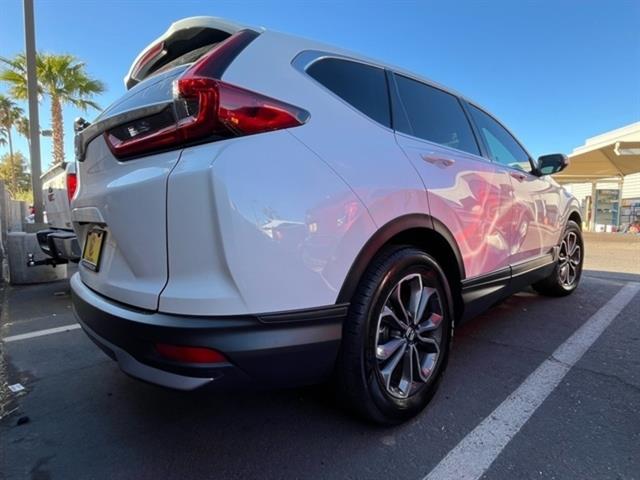 2021 Honda CR-V EX-L 4dr SUV 3