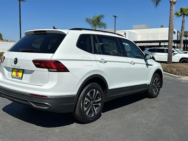 2024 Volkswagen Tiguan S 9