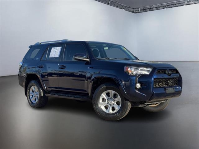 2018 Toyota 4Runner SR5 2